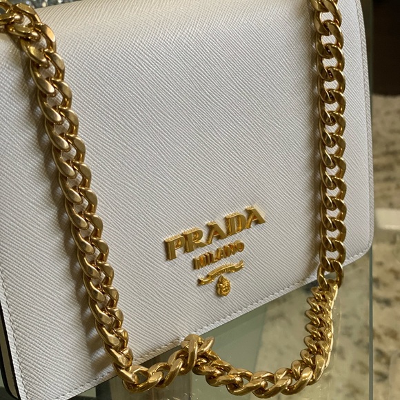 Sold Authentic Prada saffiano soft calf brand new 😍 - Picture 5 of 11